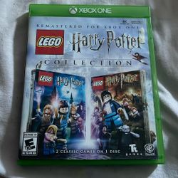 Microsoft Lego Harry Potter Collection - Xbox One (