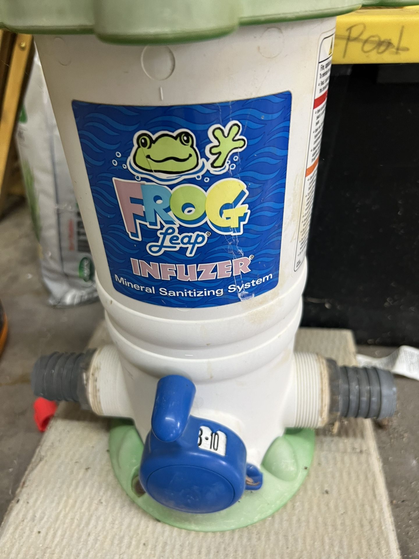 Frog Leap Infuser Cycler