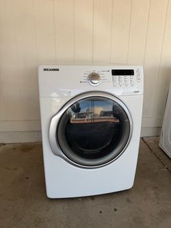 Gas dryer