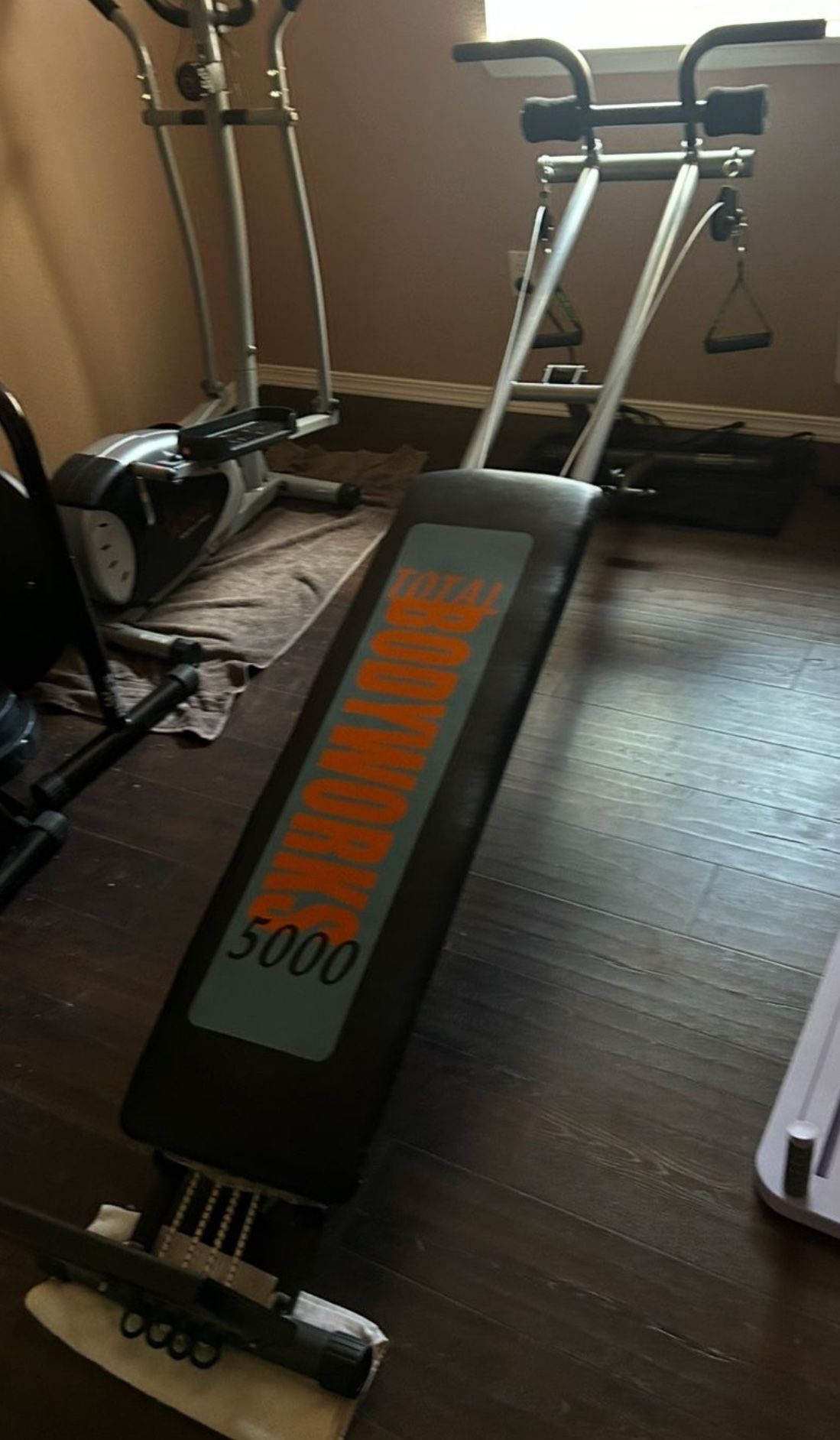 Total Body Works 5000
