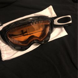 Oakley Snowboarding Goggles 
