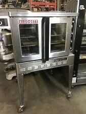 Blodgett Convection Oven Bakery Equipment Horne DFG-100-3