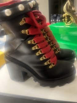 Gucci Boots 