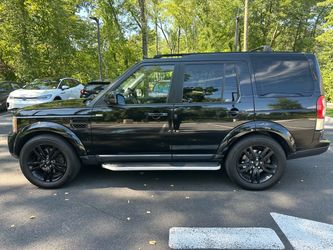 2011 Land Rover LR4