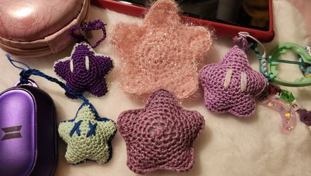 Charms For Phones Etc