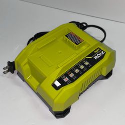 RYOBI 40V Lithium-Ion RAPID Charger