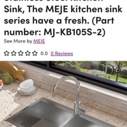 KITCHEN SINK