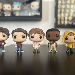IT Funko Pops