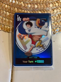 Dodgers one piece