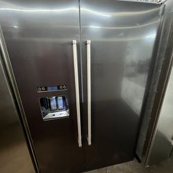 KitchenAid 48” Built In Refrigerator 2022