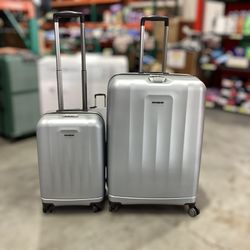 Samsonite Ridgeway Hardside 2-Piece Luggage Set