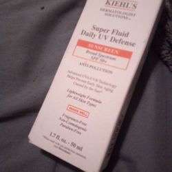 Super Fluid Daily UV Defense 