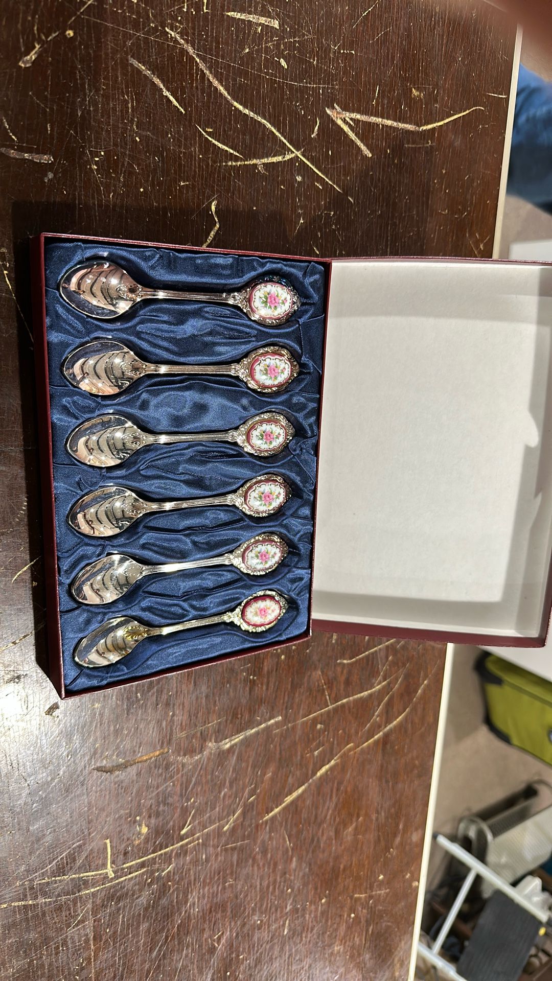 Spoons