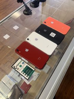 iPhone Xr UNLOCKED 🔓