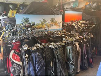 Individual Golf Clubs