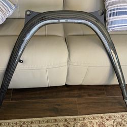 BMW Front Strut Tower Support Brace Carbon Fiber