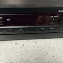 Sherwood Stereo Receiver RX-4109