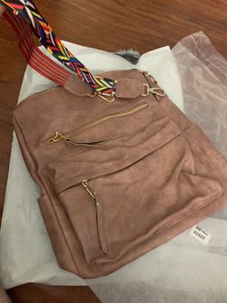 Brand new diaper bag or back pack