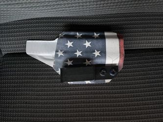 Glock 43 IWB Holster