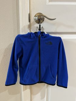 North Face Toddler Fleece Jacket