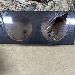New Subwoofer Box