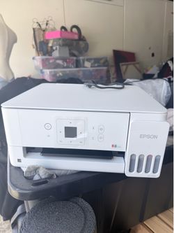 EPSON PRINTER 50$