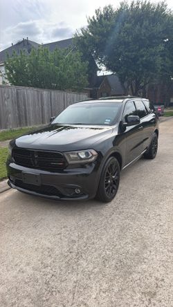Dodge Durango 2015