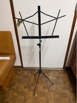 Music stand