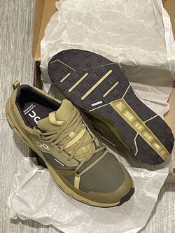 ON CLOUD HORIZON WP (SAFARI/OLIVE) MEN 11 / WOMEN 12.5 “NEW”