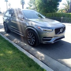 2016 / Volvo XC90 T6