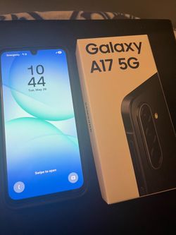Galaxy a 17 ( metro by t moble )