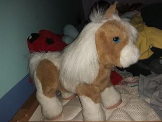 Fur real friend horse