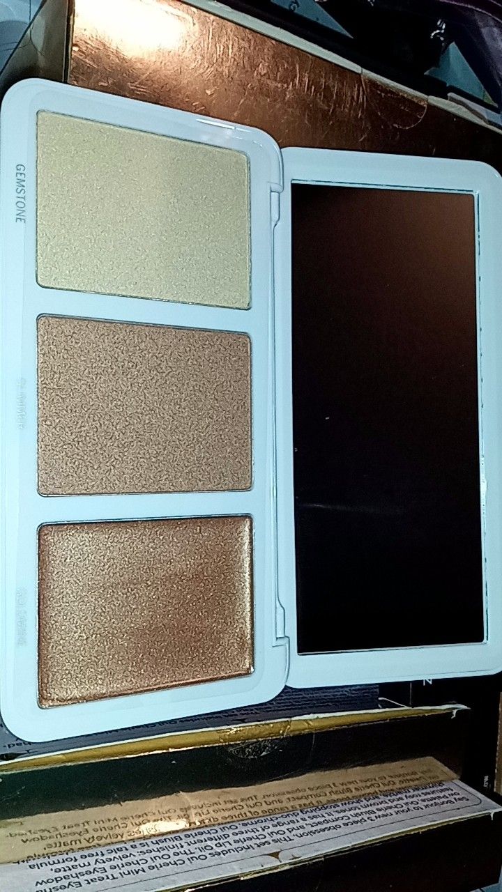 NEW ModelsOwn SCULPT & GLOW π Highlighter Palette. NUEVOS
