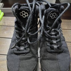 Rudis Colt 3.0 Adult Wrestling Shoes Blackout - Used