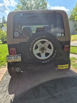 94 jeep wrangler