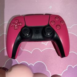 Nova Pink Ps5 Controller 