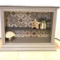 Entry Table, Console Or Cocktail Bar