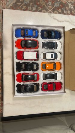 Diecast Cars