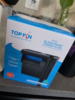 10 gallon fish tank filter