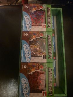 Minecraft gelly gels