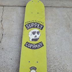 Shawn White Practice Board