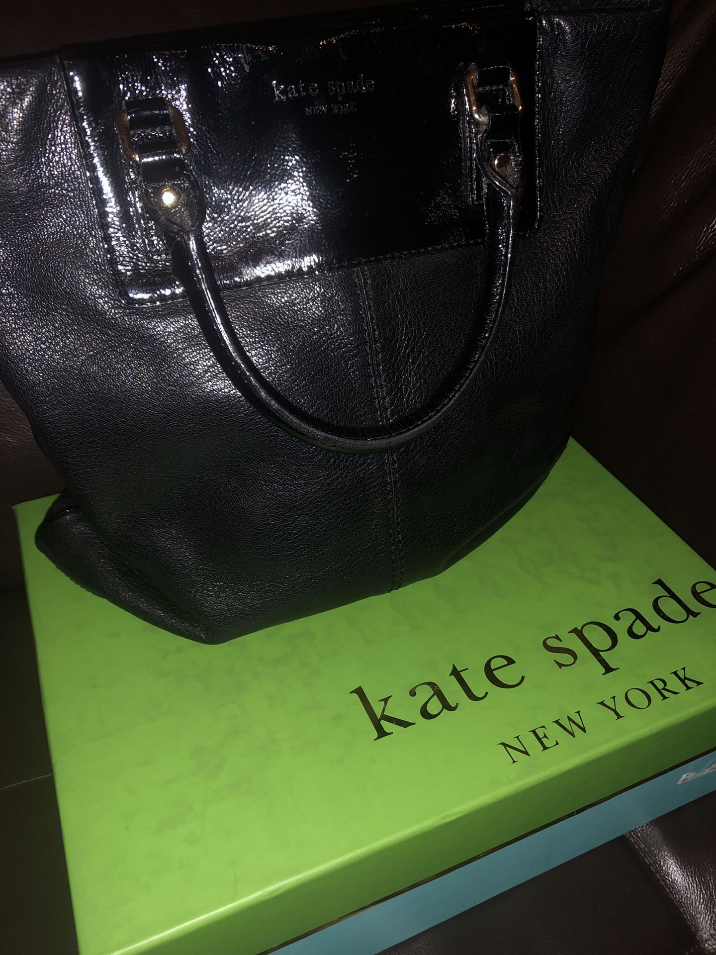 Kate spade leather purse