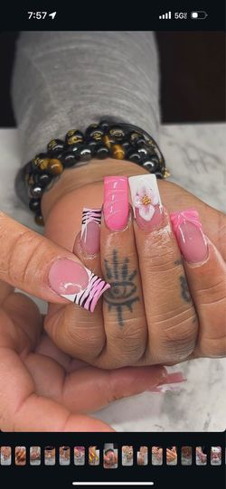 Nails/unas
