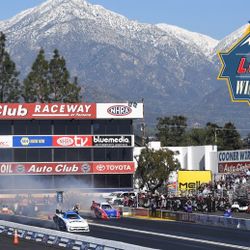 NHRA Drag Racing Winternationals Tickets