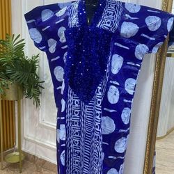 African Kampala Bubu/Kaftan