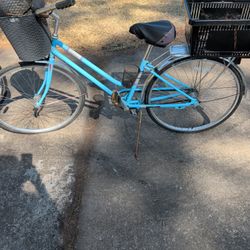 Paul Frank Ladies Bike  