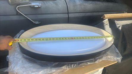 Ceiling lights 32x16 led