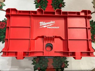 Milwaukee Packout Crate