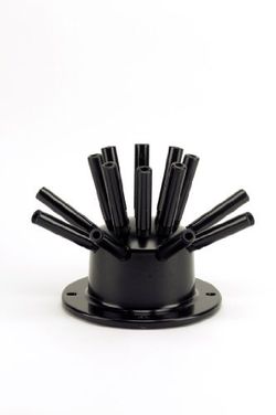 New Fountain Spray Nozzle, Spider, and Arch