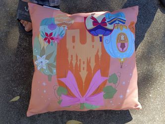 Disney Cinderella pillows